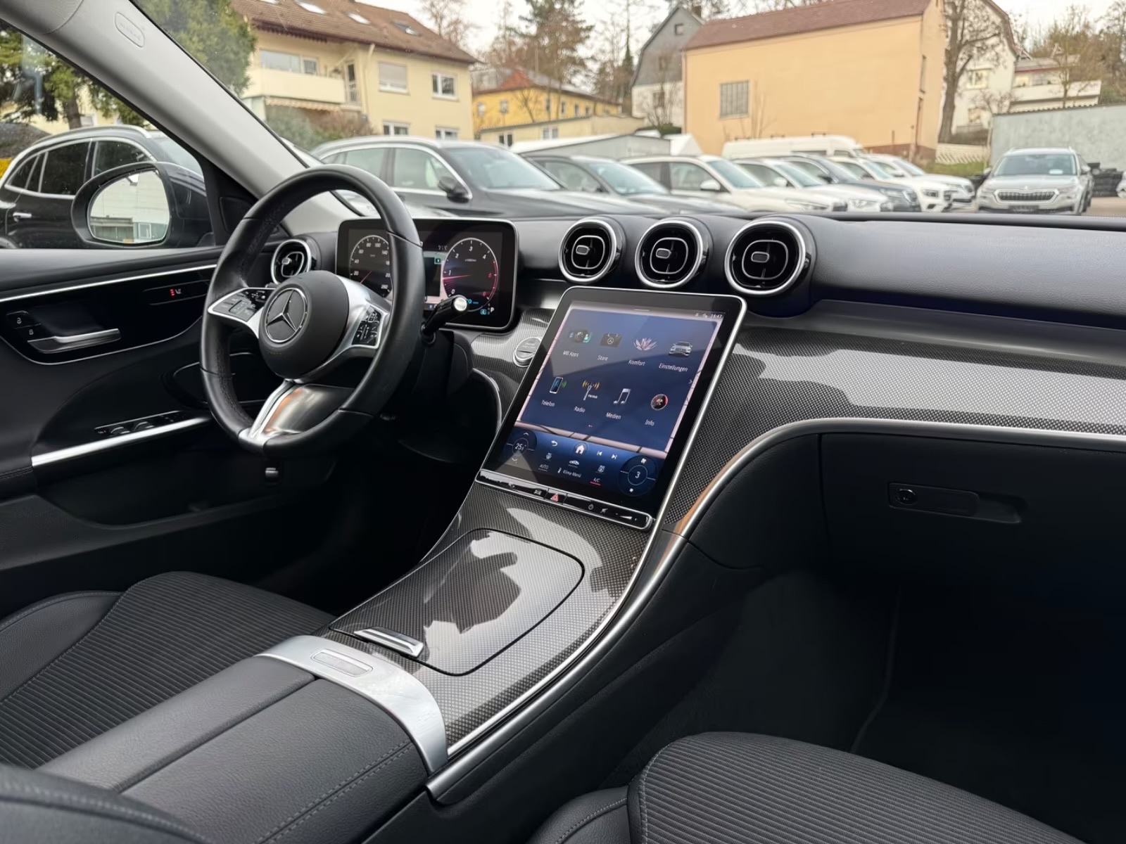Mercedes-Benz C-klasa C220d automatik, fotografija 10