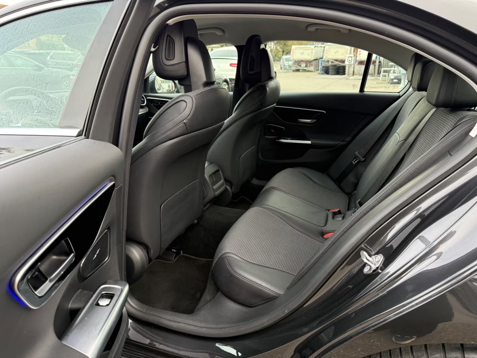 Mercedes-Benz C-klasa C220d automatik, fotografija 11
