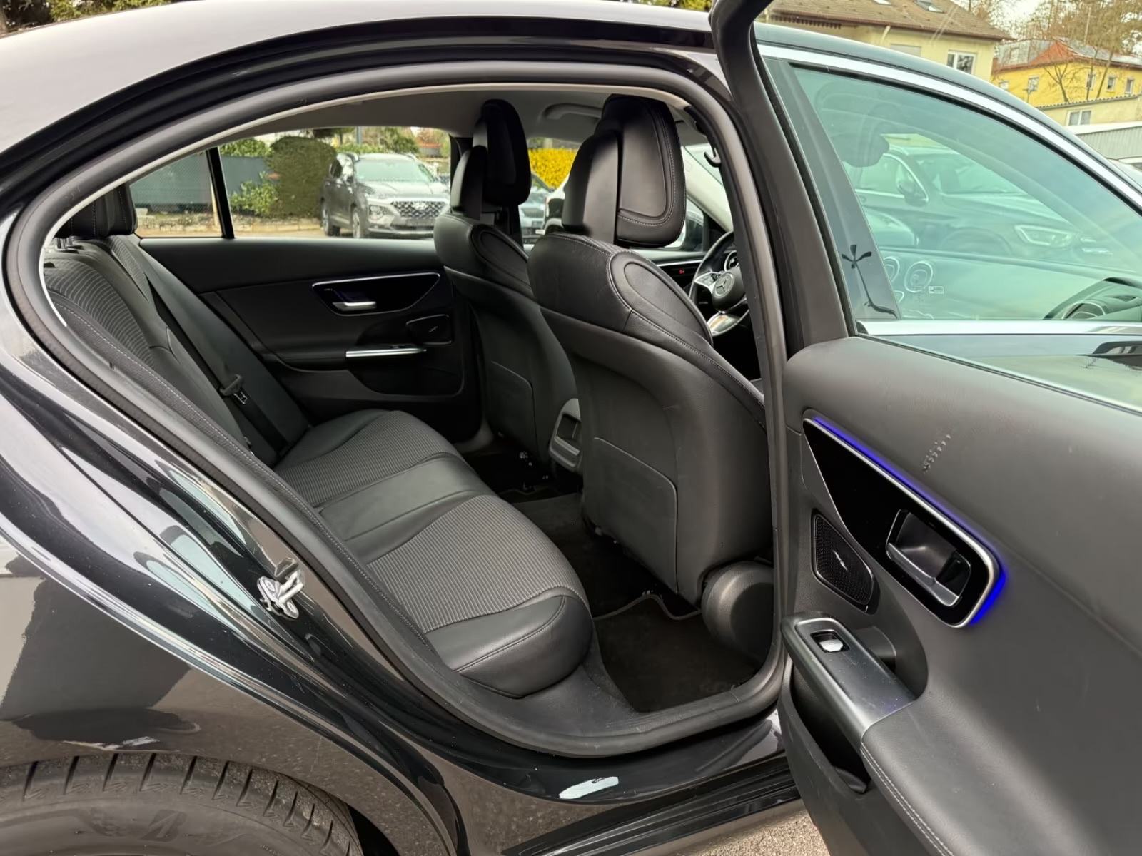 Mercedes-Benz C-klasa C220d automatik, fotografija 12