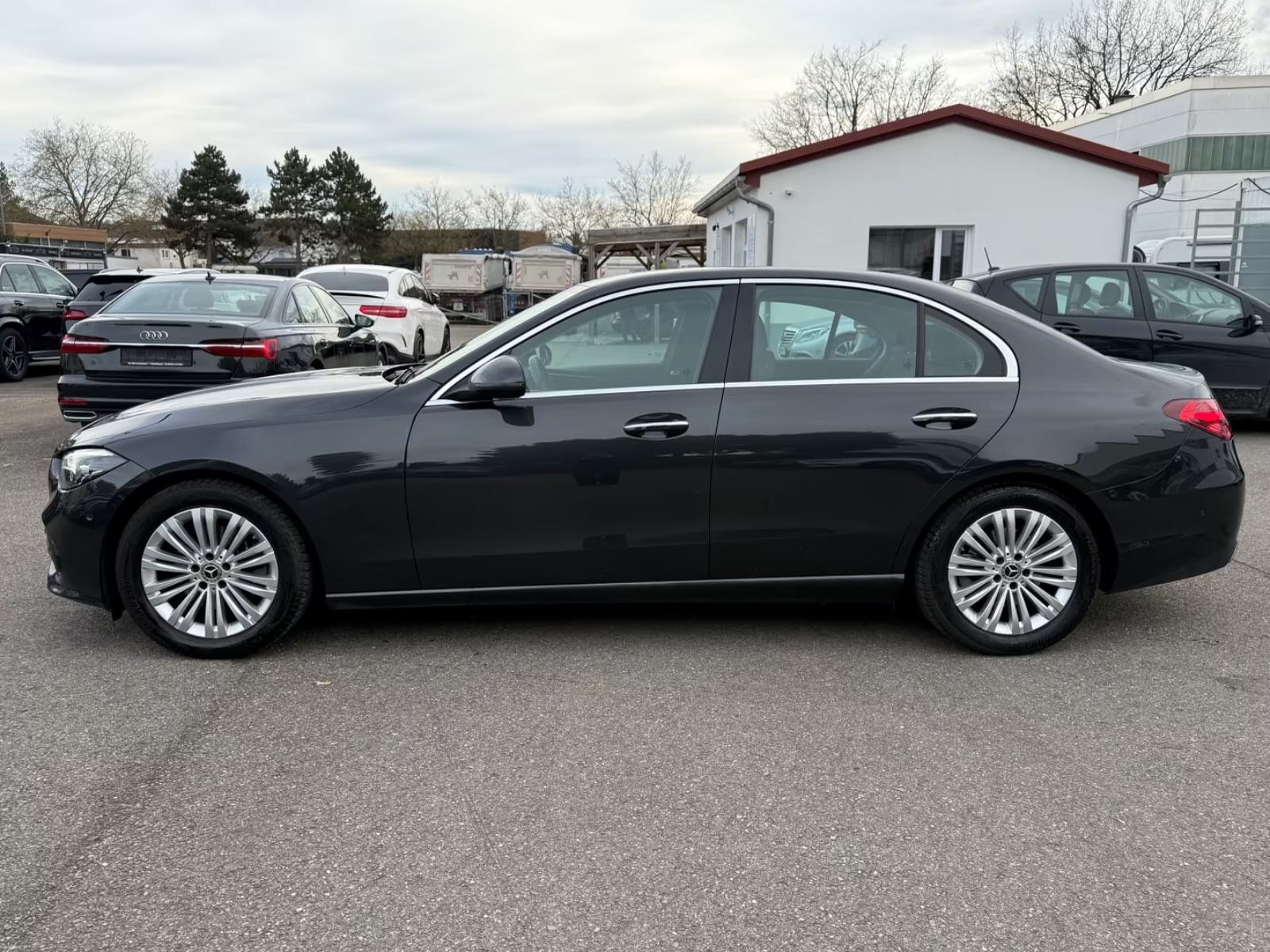 Mercedes-Benz C-klasa C220d automatik, fotografija 18