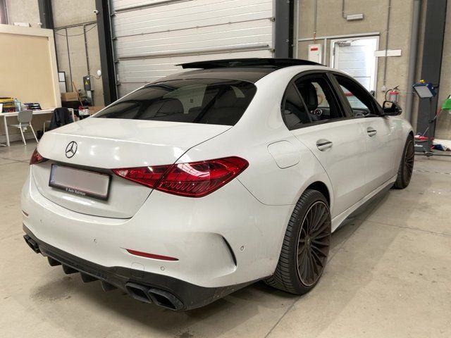 Mercedes-Benz C-klasa C300e **AMG,PANORAMA, DIGITAL, HEAD-UP,KEYLESS**, fotografija 2