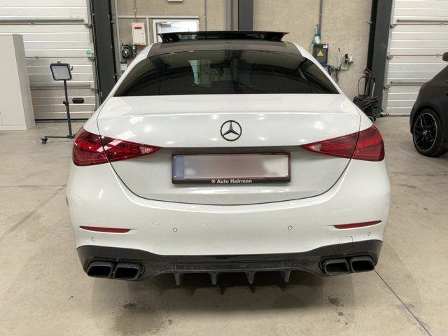 Mercedes-Benz C-klasa C300e **AMG,PANORAMA, DIGITAL, HEAD-UP,KEYLESS**, fotografija 4