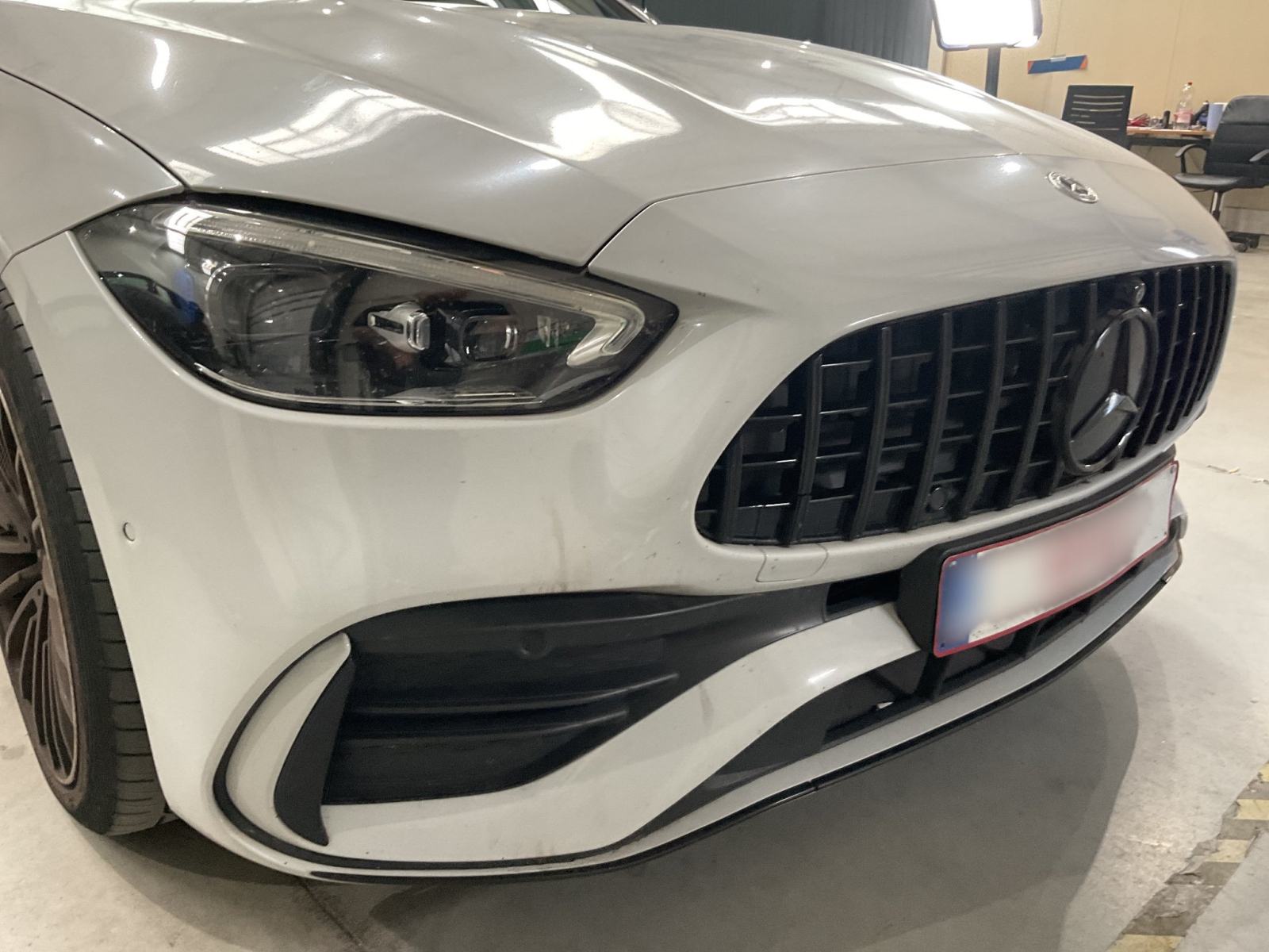 Mercedes-Benz C-klasa C300e **AMG,PANORAMA, DIGITAL, HEAD-UP,KEYLESS**, fotografija 3