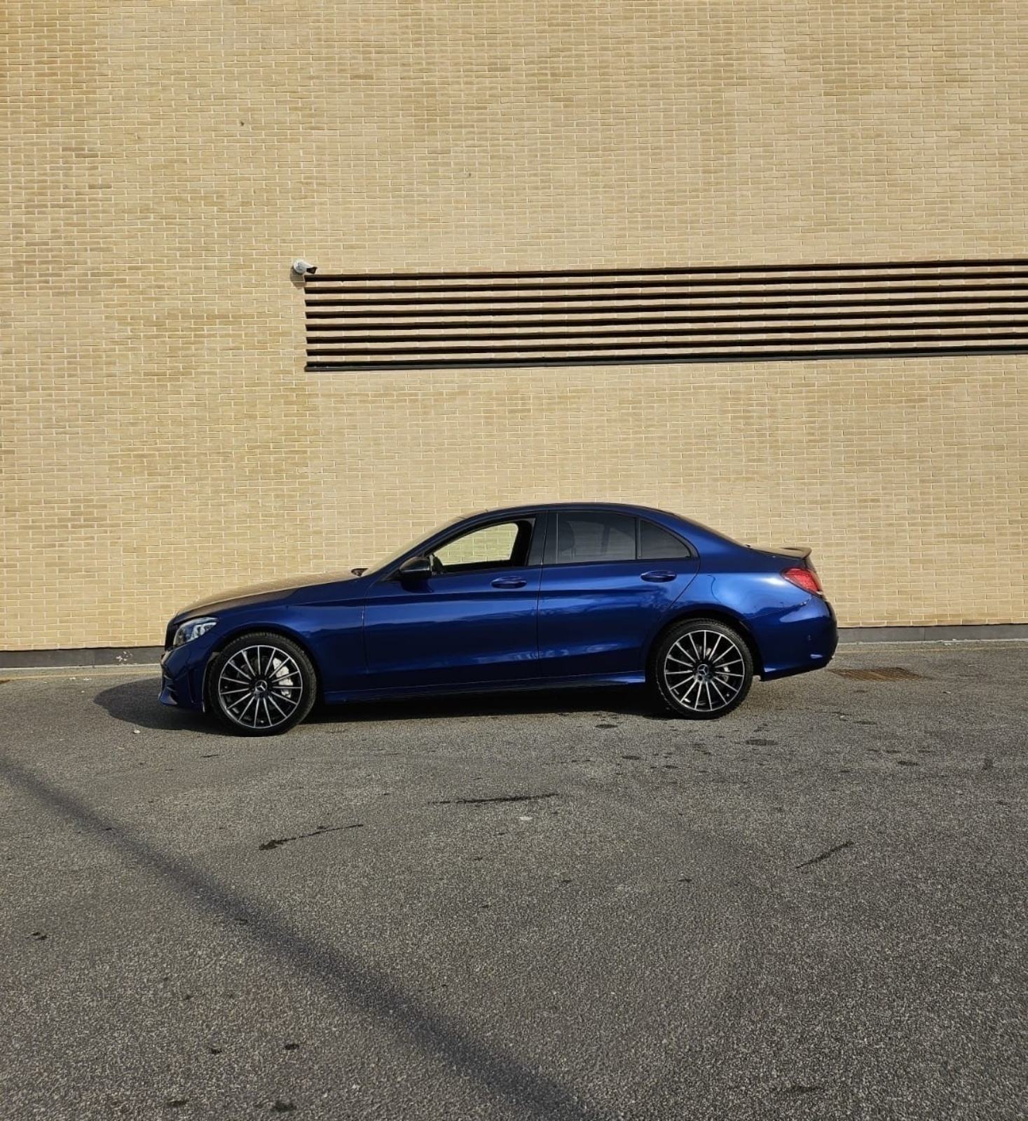 Mercedes-Benz C-klasa C400 4matic AMG automatik, fotografija 8