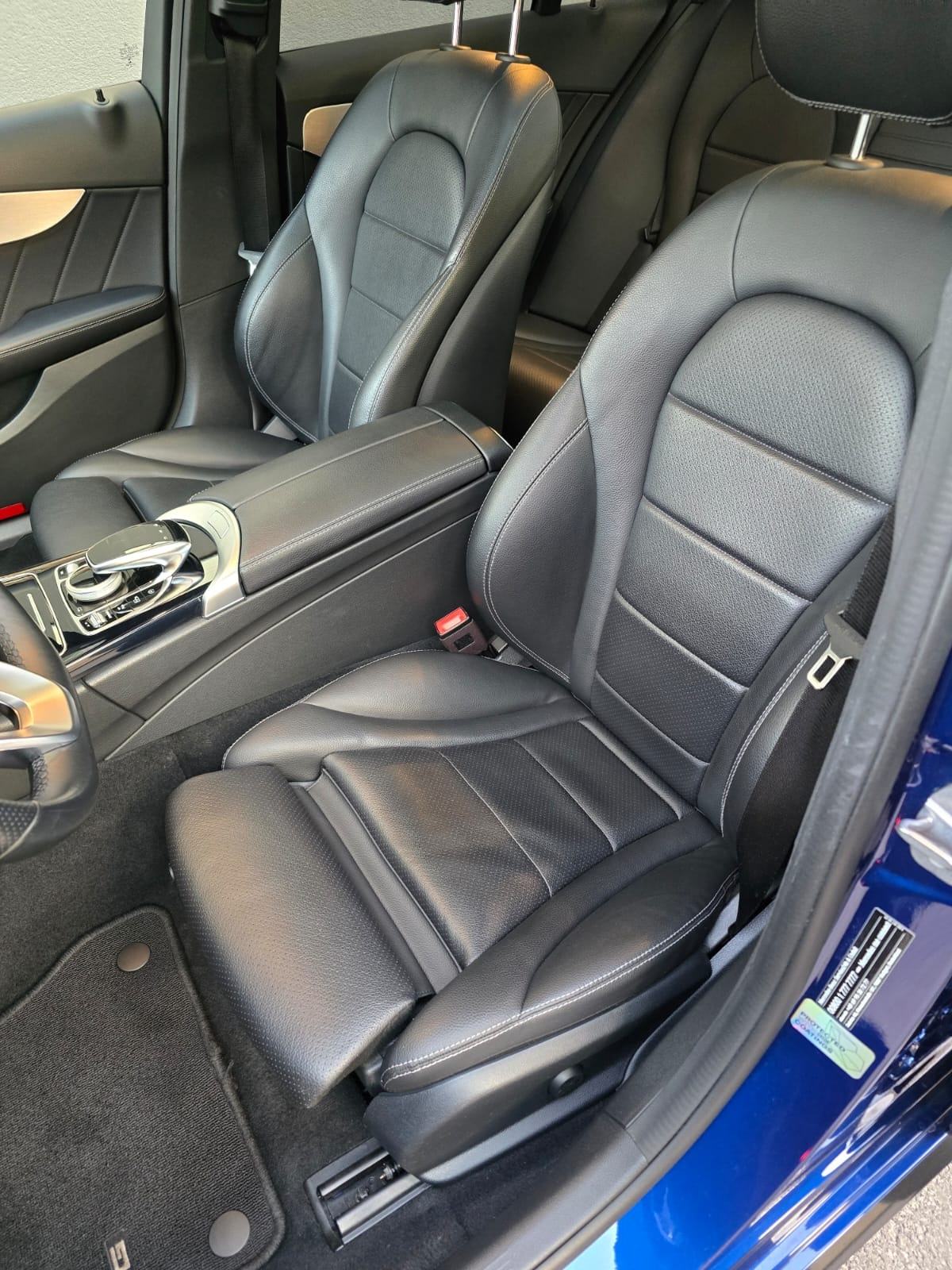 Mercedes-Benz C-klasa C400 4matic AMG automatik, fotografija 13