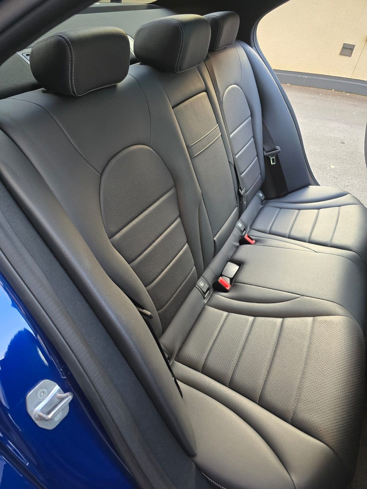 Mercedes-Benz C-klasa C400 4matic AMG automatik, fotografija 14