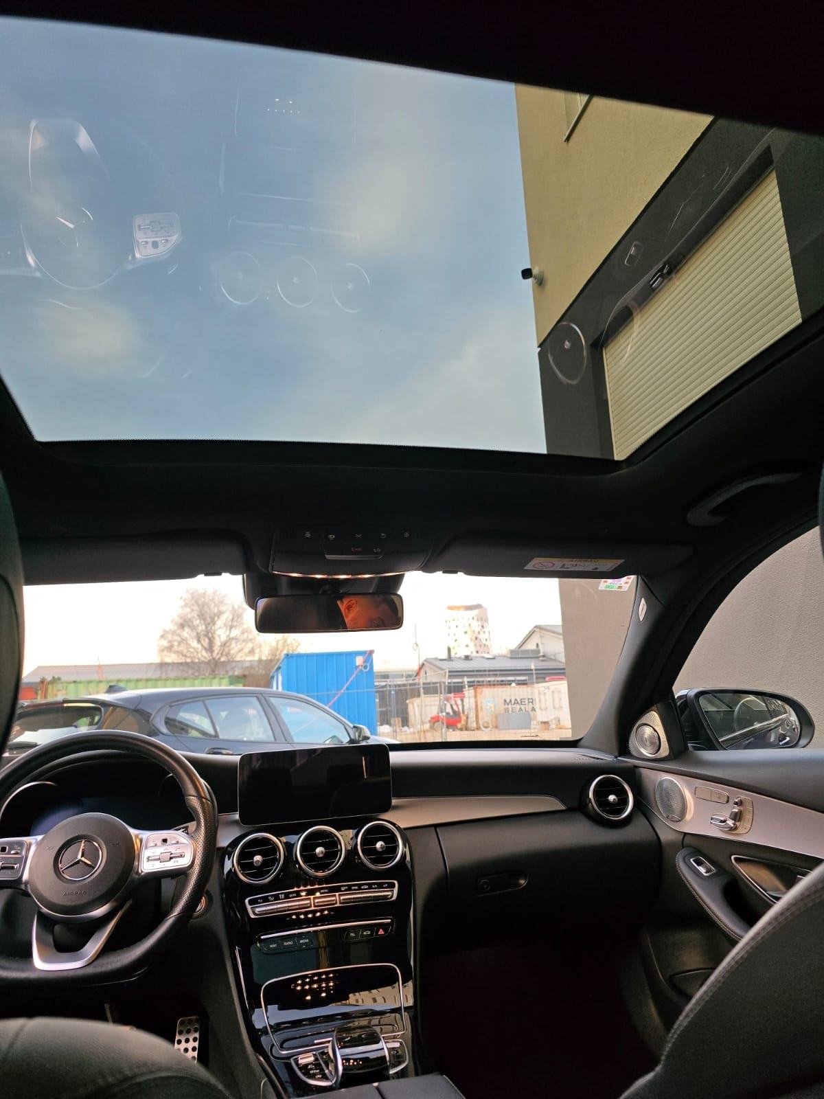 Mercedes-Benz C-klasa C400 4matic AMG automatik, fotografija 17