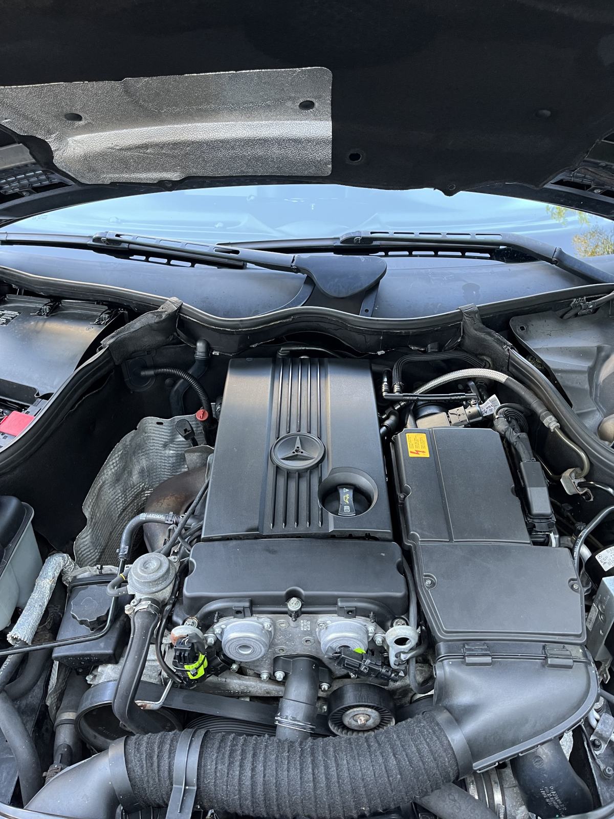 Mercedes-Benz C-klasa Coupe 180 Kompressor Automatik Evoulution Reg, fotografija 13