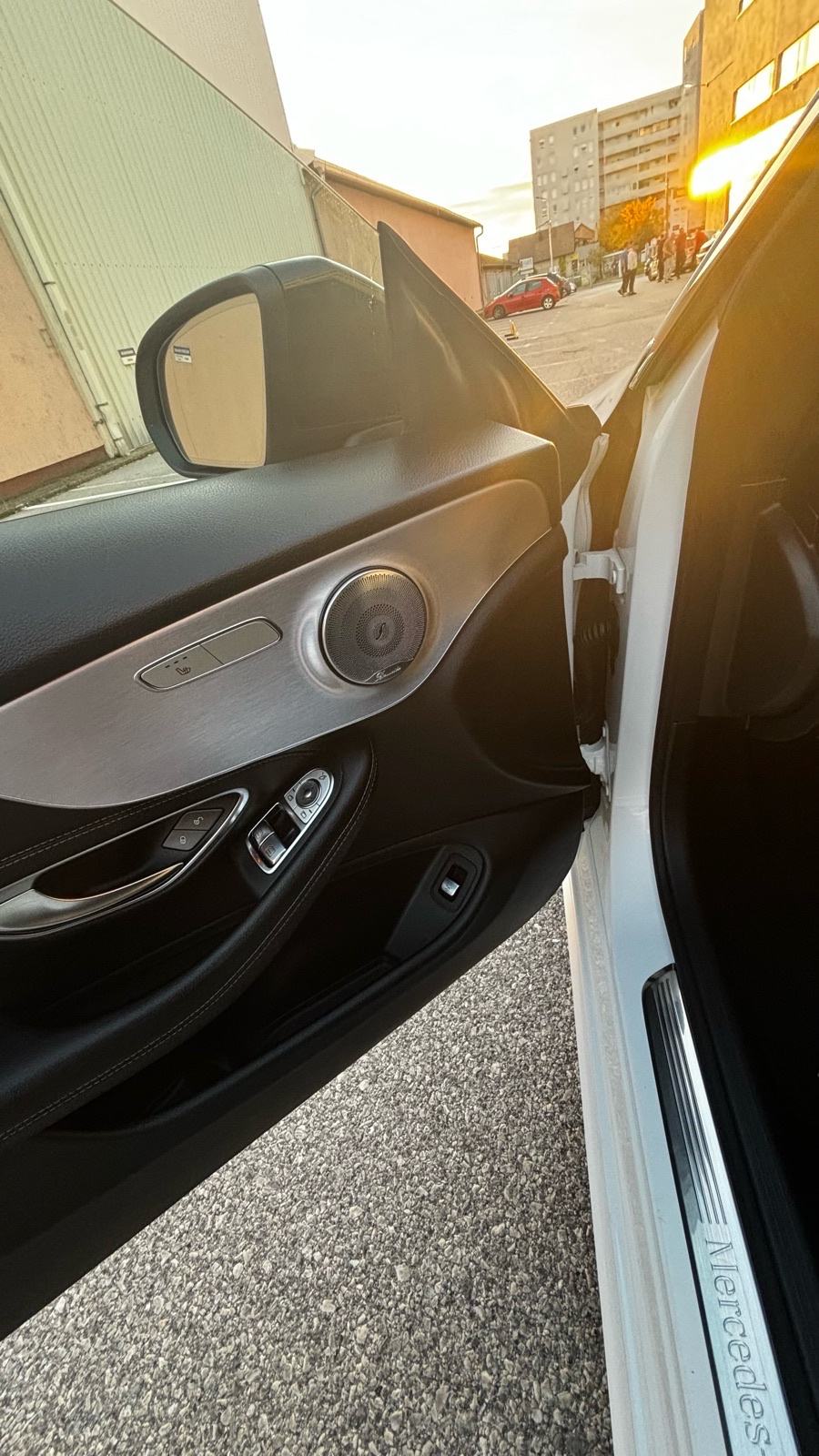 Mercedes-Benz C-klasa Coupe 180 AMG 9Gmjenjač, fotografija 12