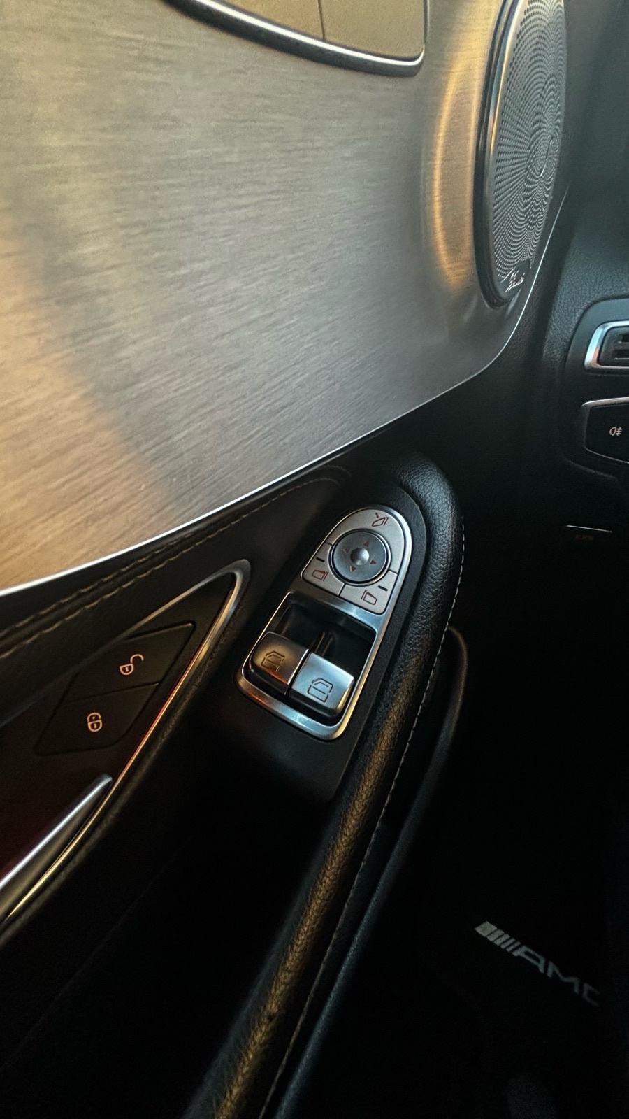 Mercedes-Benz C-klasa Coupe 180 AMG 9Gmjenjač, fotografija 14