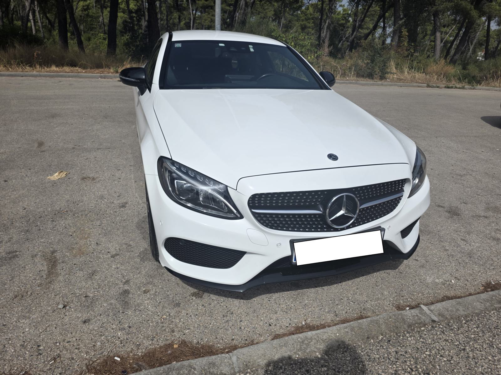 Mercedes-Benz C-klasa Coupe 220 d automatik, fotografija 3