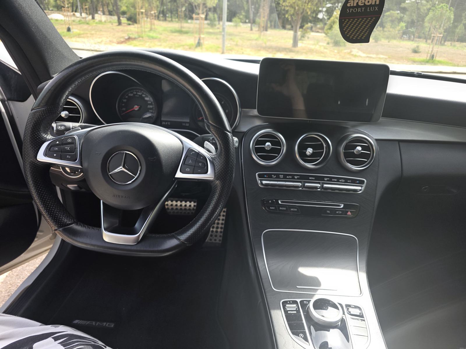 Mercedes-Benz C-klasa Coupe 220 d automatik, fotografija 5
