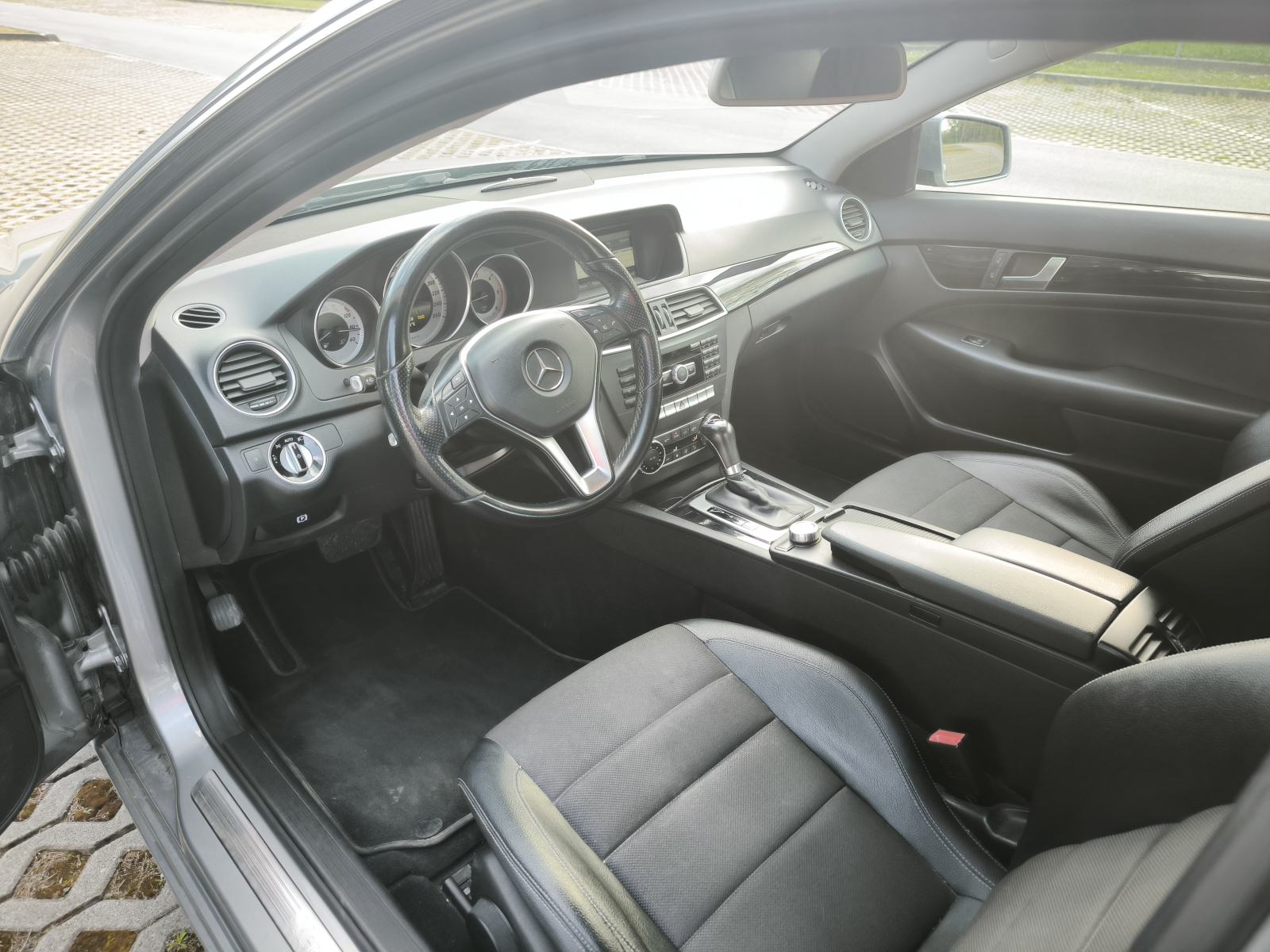 Mercedes-Benz C-klasa Coupe 220CDi, Automatik, TOP, fotografija 18