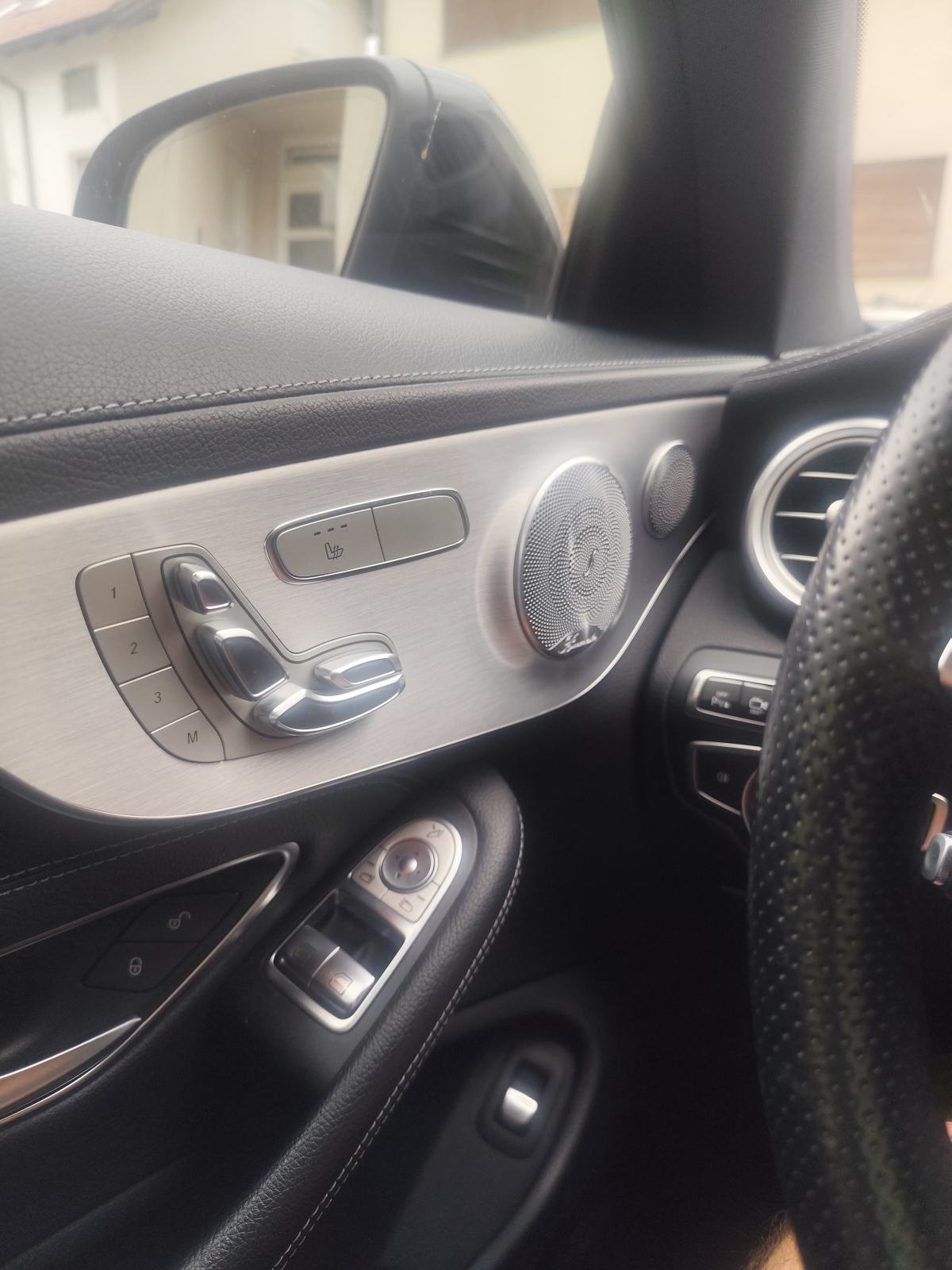 Mercedes-Benz C300 AMG Coupe, fotografija 7
