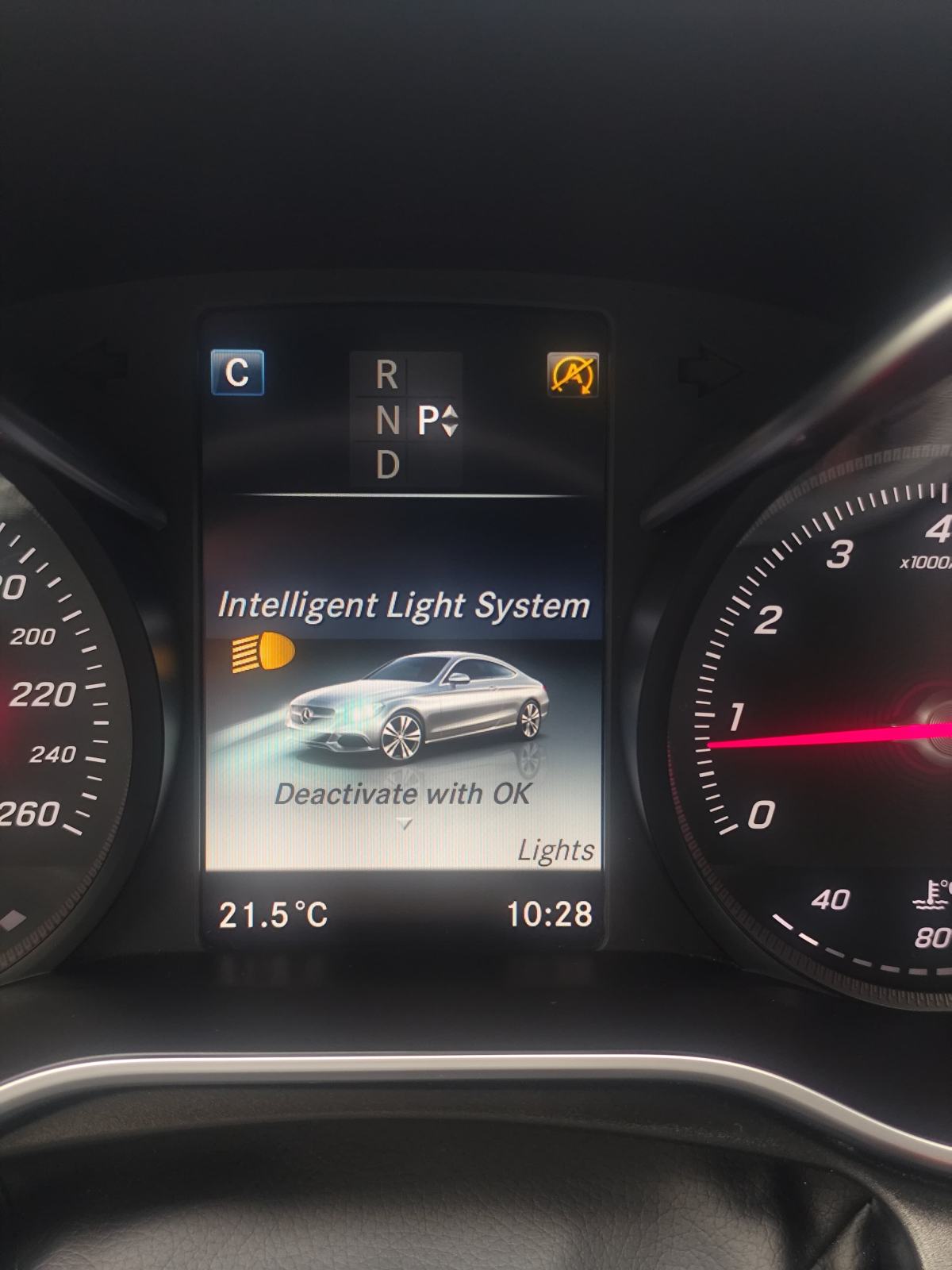 Mercedes-Benz C300 AMG Coupe, fotografija 13