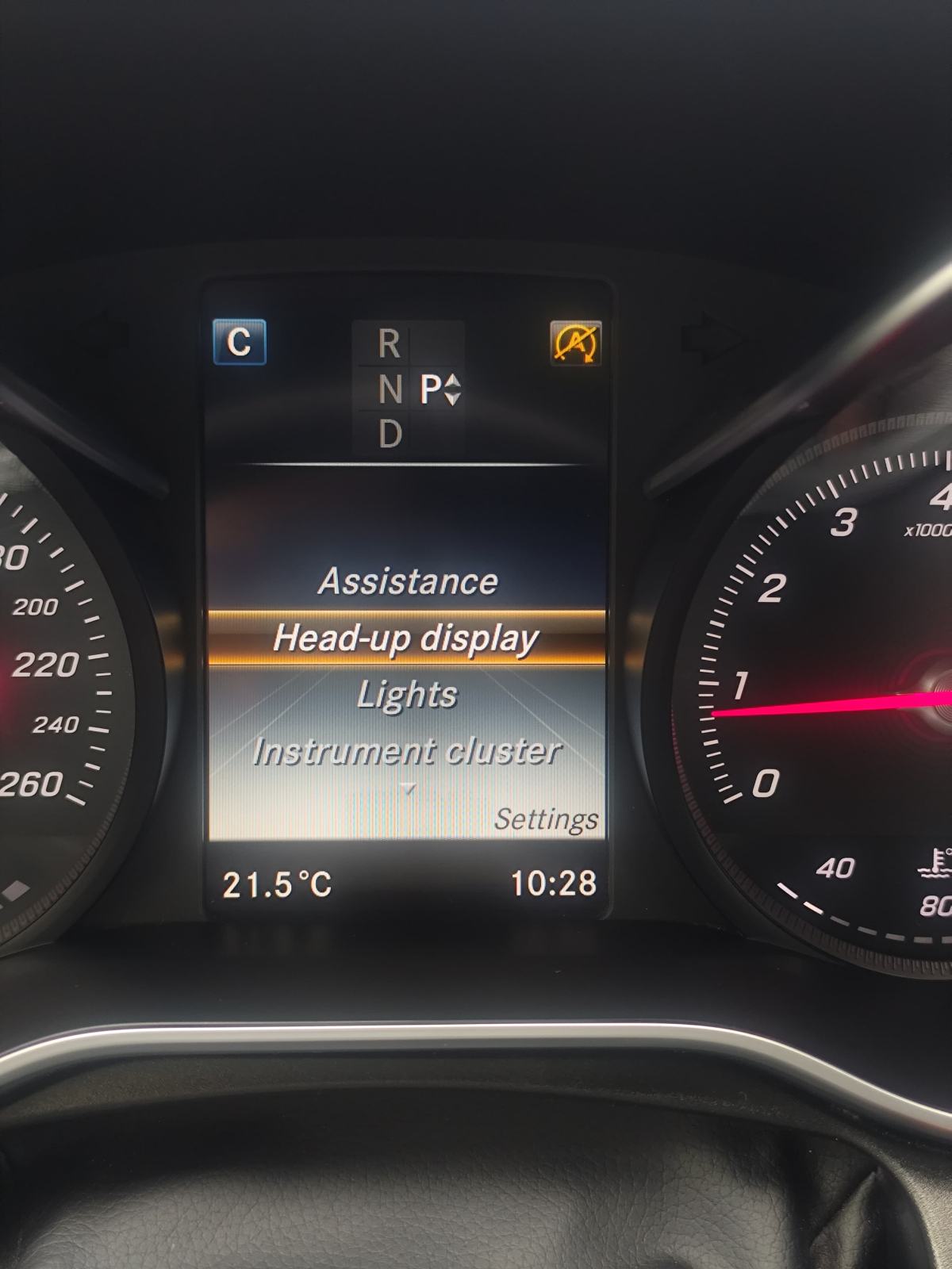 Mercedes-Benz C300 AMG Coupe, fotografija 12