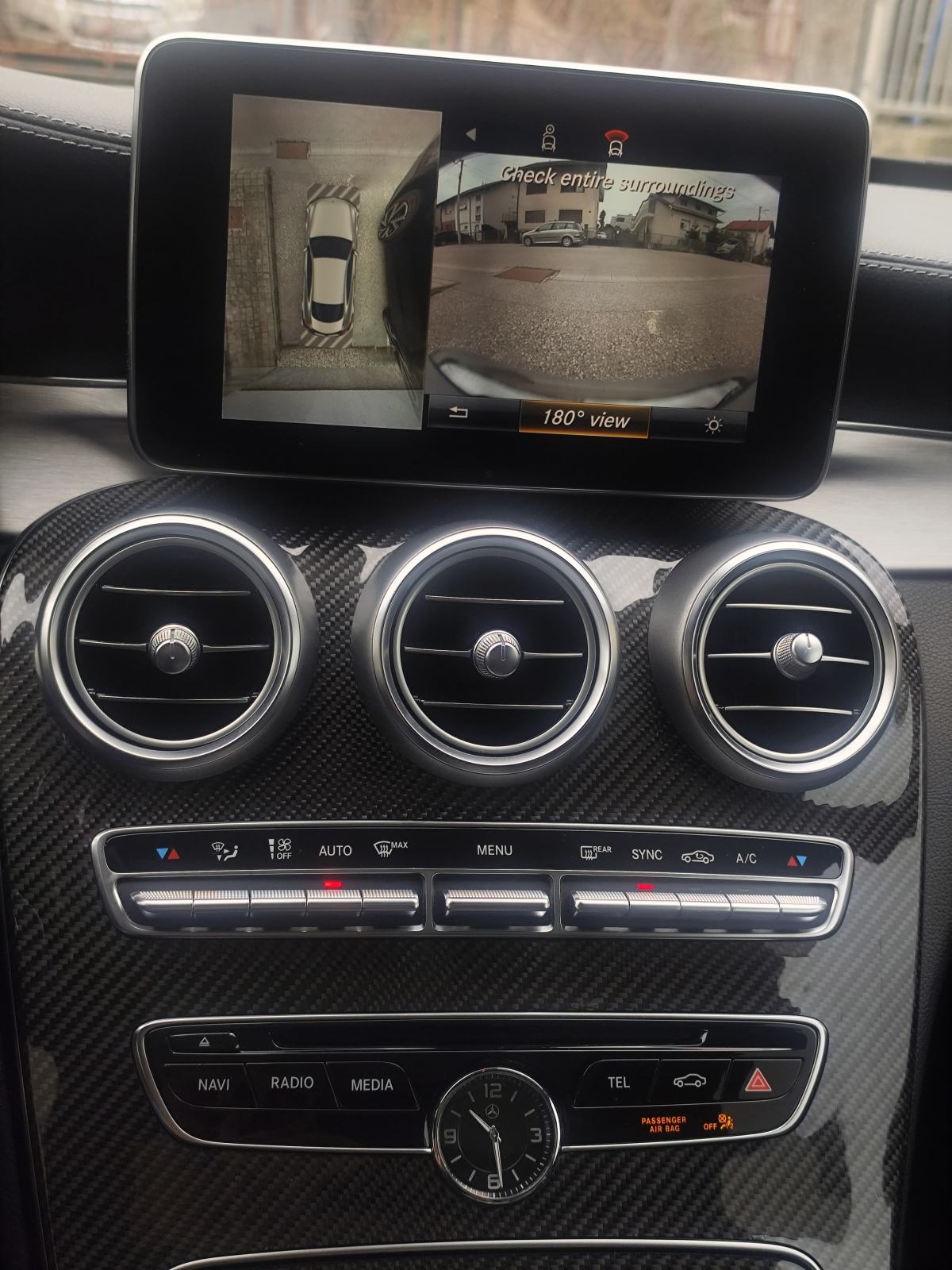 Mercedes-Benz C300 AMG Coupe, fotografija 10