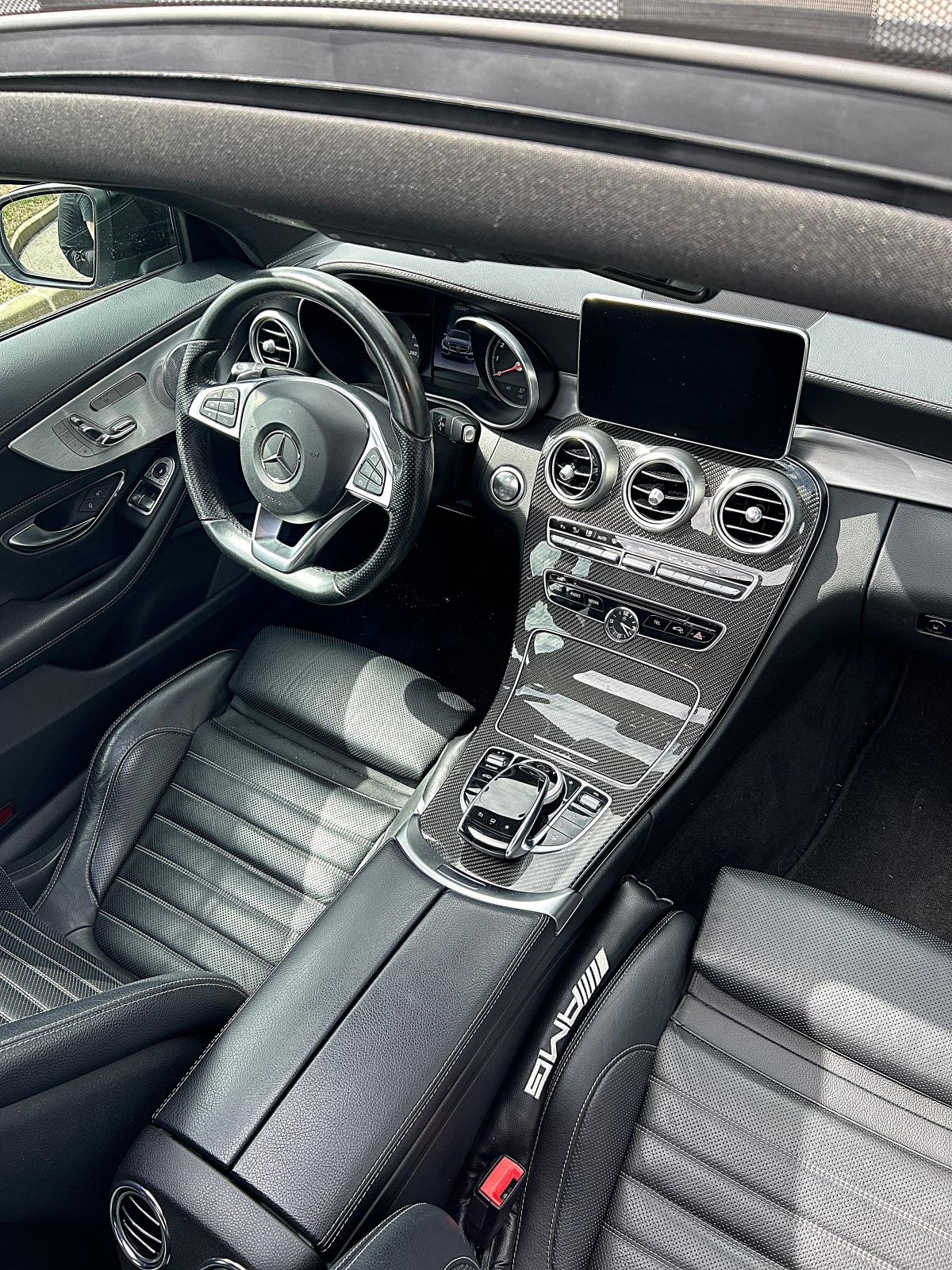 Mercedes-Benz C300 AMG Coupe, fotografija 9