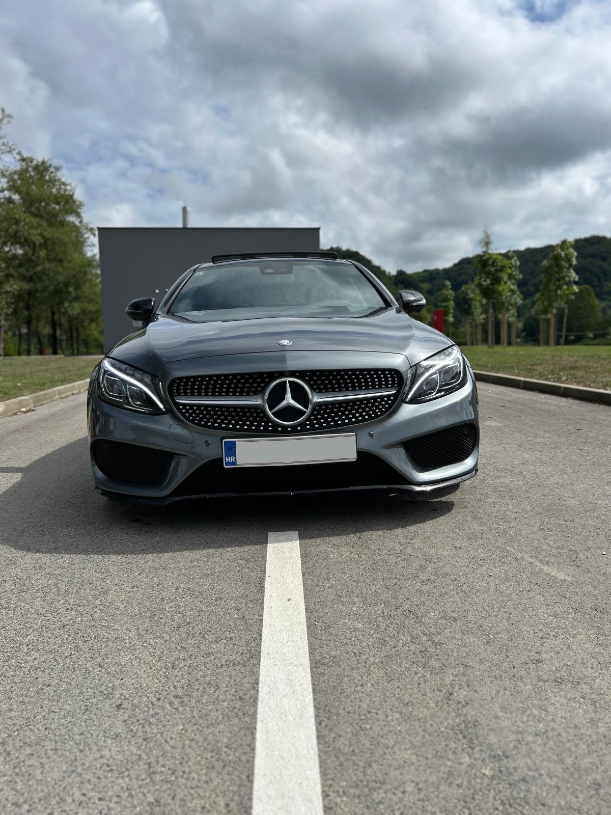 Mercedes-Benz C300 AMG Coupe, fotografija 6