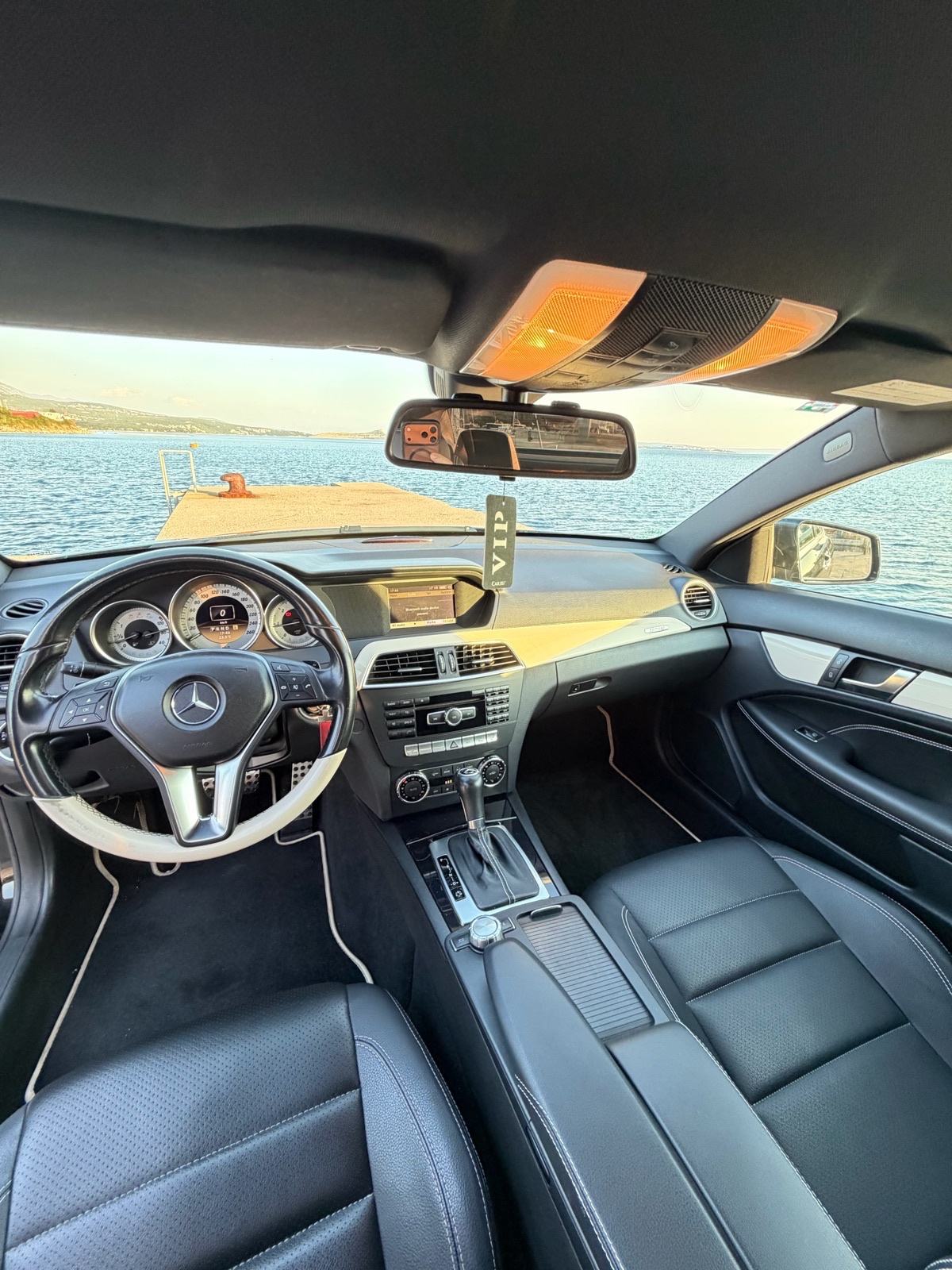 ❗️HITNO❗️Mercedes-Benz C-klasa Coupe AMG-line Edition 1 *151.000km !!*, fotografija 6