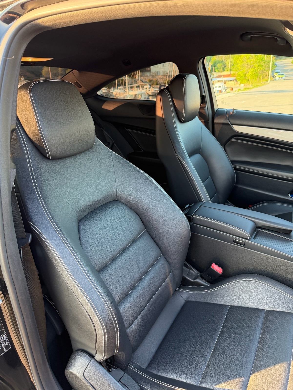 ❗️HITNO❗️Mercedes-Benz C-klasa Coupe AMG-line Edition 1 *151.000km !!*, fotografija 10