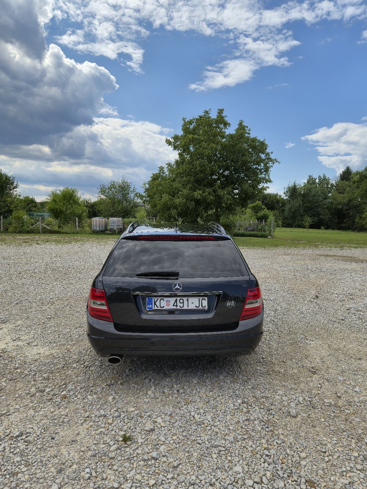 Mercedes-Benz C-klasa T-model 180 CDI T, fotografija 6