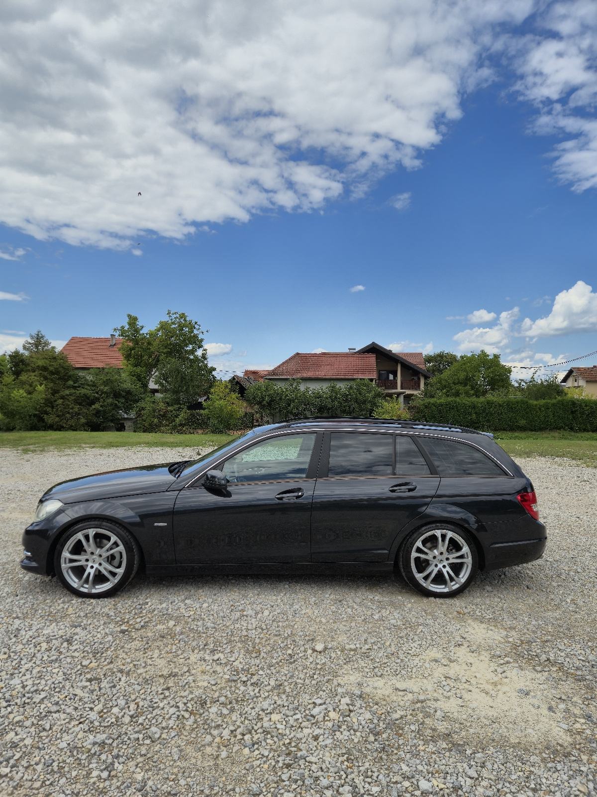 Mercedes-Benz C-klasa T-model 180 CDI T, fotografija 8