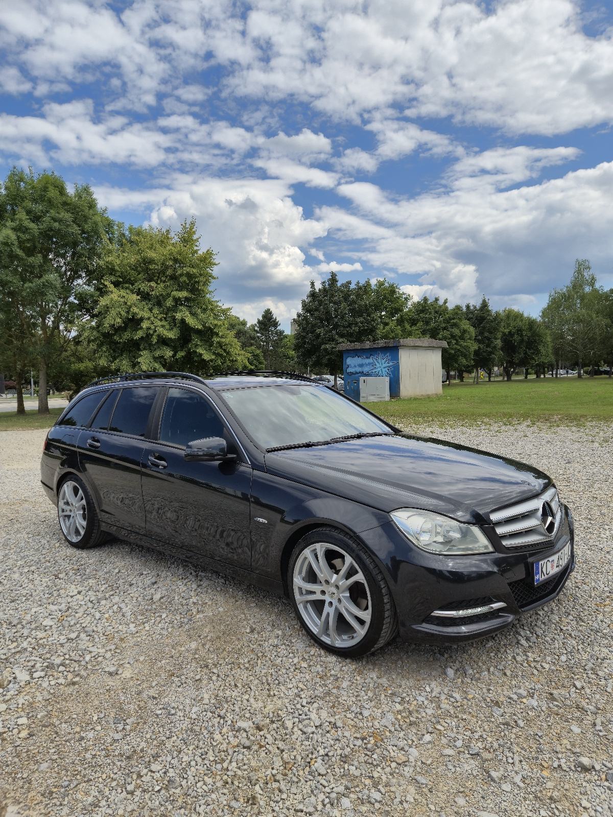 Mercedes-Benz C-klasa T-model 180 CDI T, fotografija 10