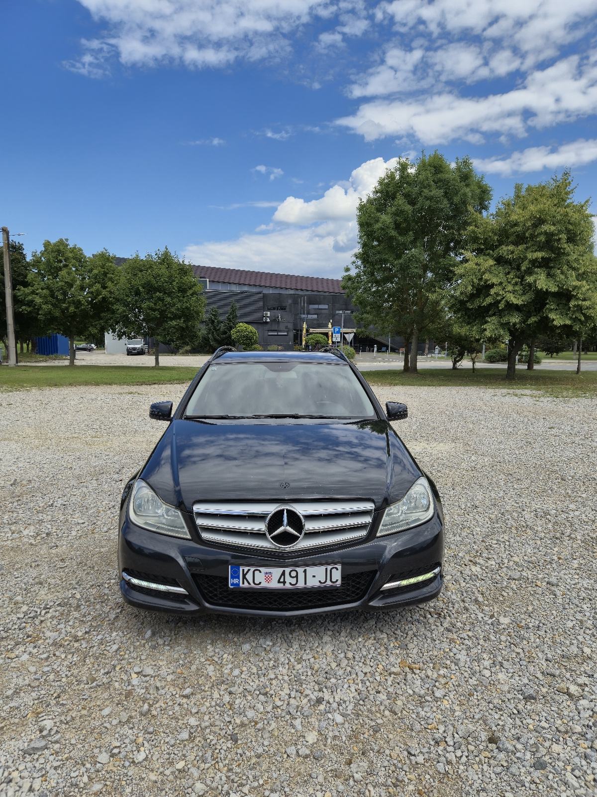 Mercedes-Benz C-klasa T-model 180 CDI T, fotografija 3