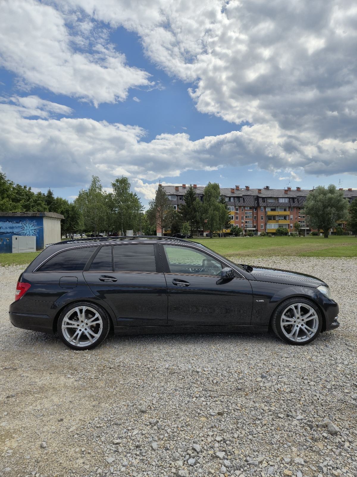 Mercedes-Benz C-klasa T-model 180 CDI T, fotografija 7