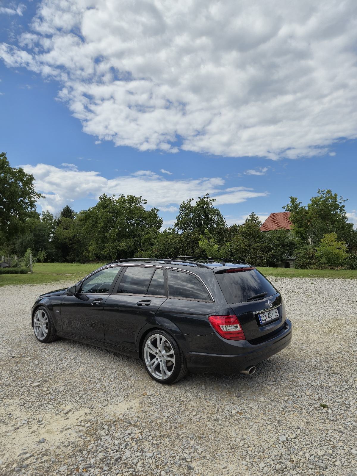 Mercedes-Benz C-klasa T-model 180 CDI T, fotografija 4