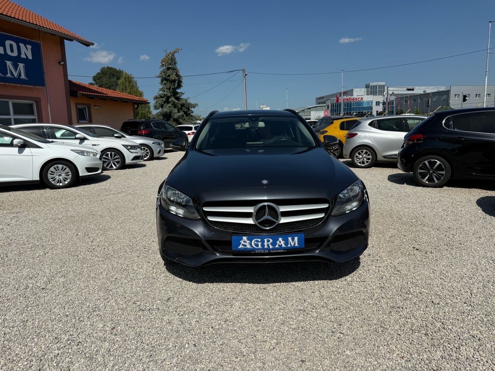 Mercedes-Benz C-klasa T-model 180 T*NAVIGACIJA*START STOP*ALU*SERVISNA, fotografija 3