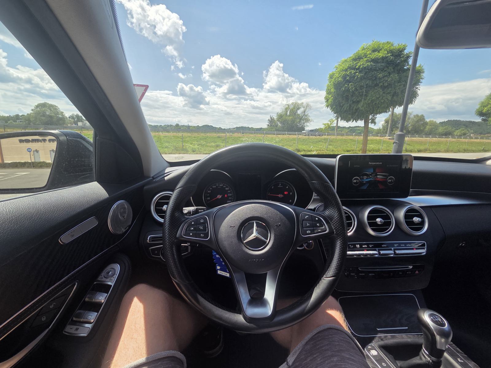 Mercedes-Benz C-klasa C180 CDI KARAVAN AVANTGARDE: Xenon, LED, Navi, fotografija 2