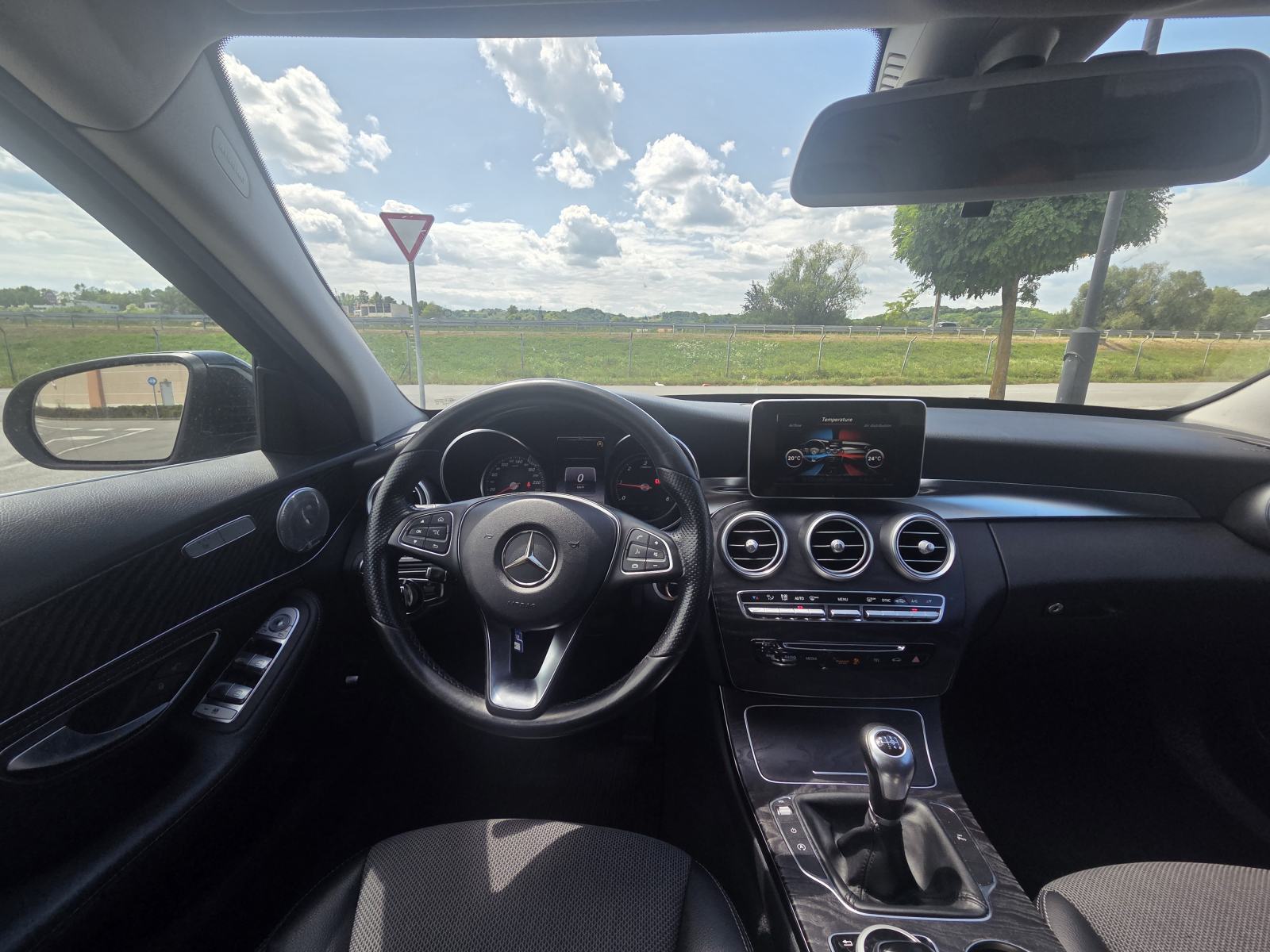 Mercedes-Benz C-klasa C180 CDI KARAVAN AVANTGARDE: Xenon, LED, Navi, fotografija 3