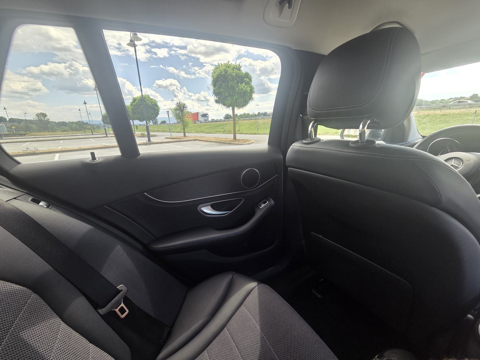 Mercedes-Benz C-klasa C180 CDI KARAVAN AVANTGARDE: Xenon, LED, Navi, fotografija 7
