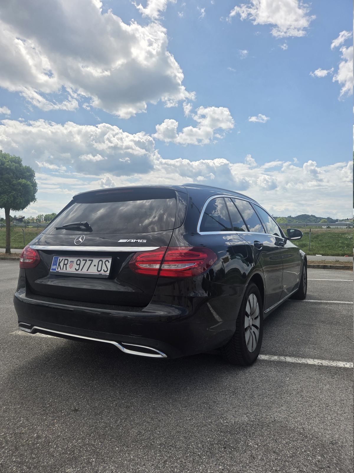 Mercedes-Benz C-klasa C180 CDI KARAVAN AVANTGARDE: Xenon, LED, Navi, fotografija 10