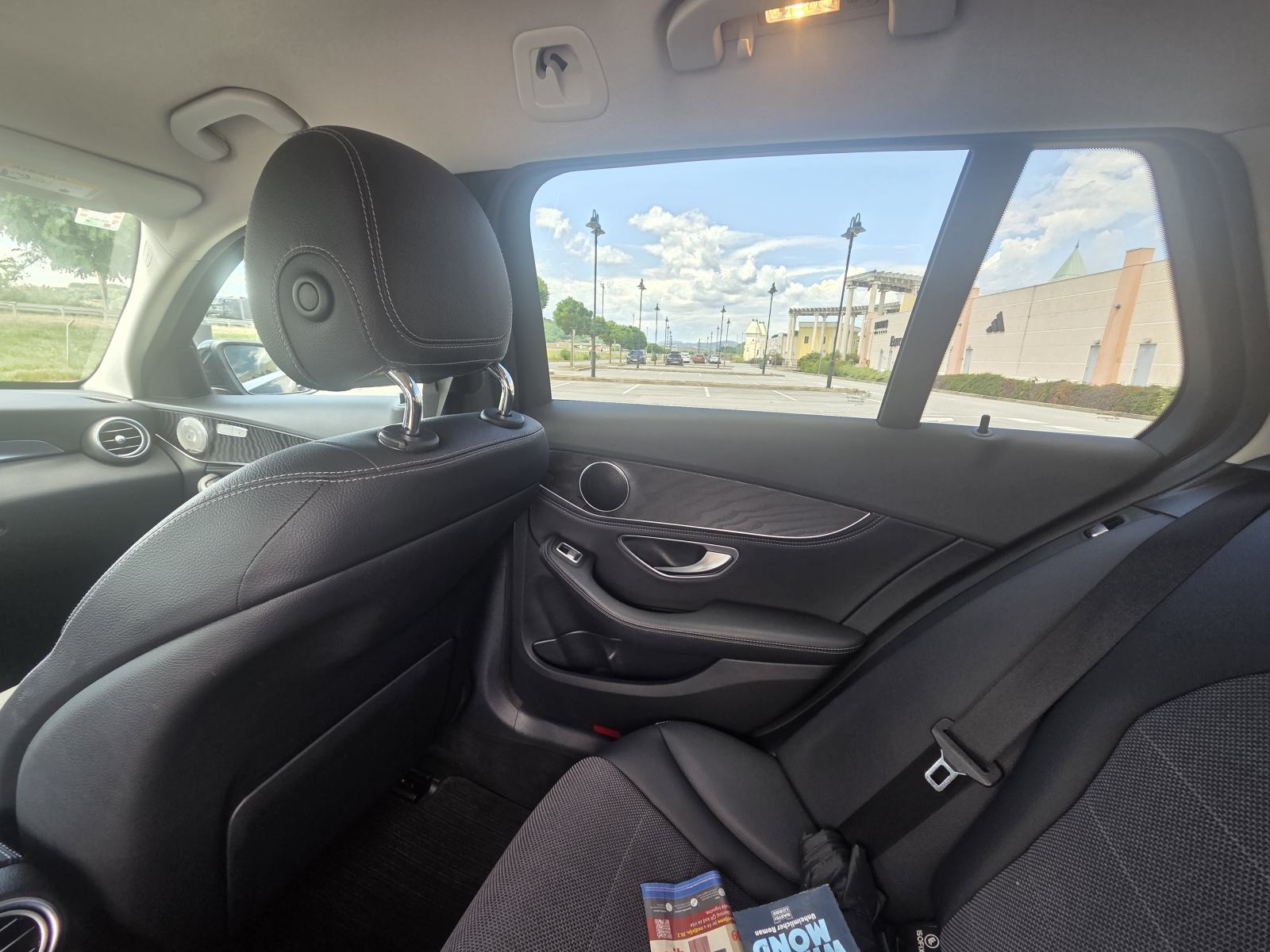 Mercedes-Benz C-klasa C180 CDI KARAVAN AVANTGARDE: Xenon, LED, Navi, fotografija 8