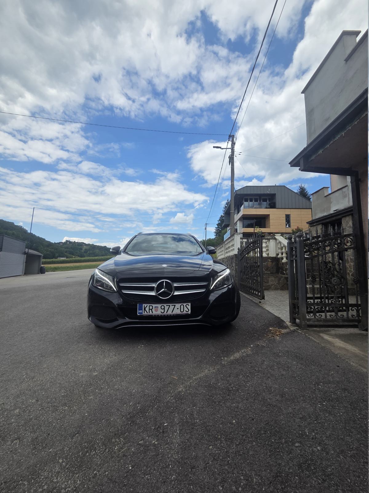 Mercedes-Benz C-klasa C180 CDI KARAVAN AVANTGARDE: Xenon, LED, Navi, fotografija 12