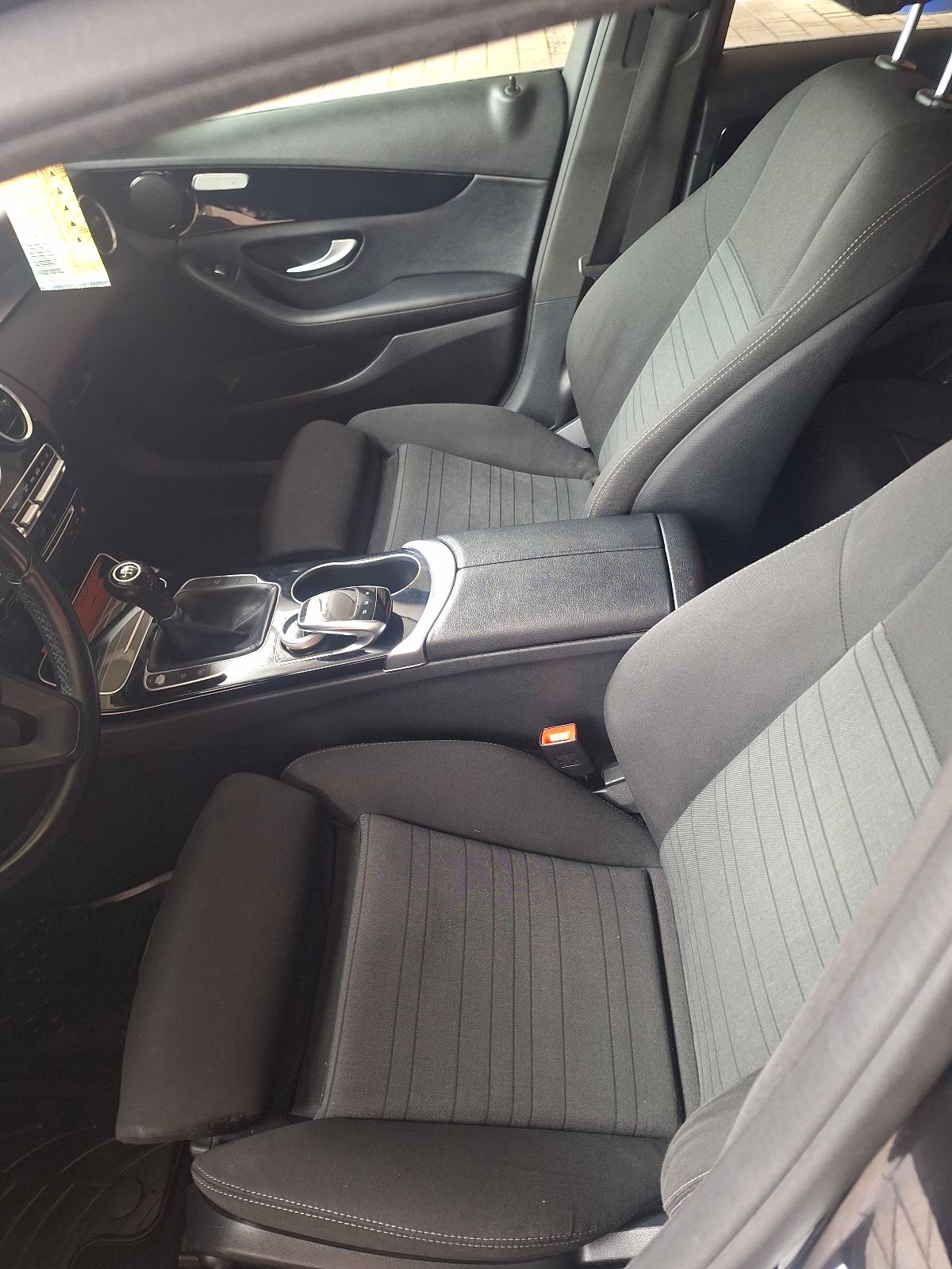 Mercedes-Benz C-klasa T-model 200 d T//2016//, fotografija 7