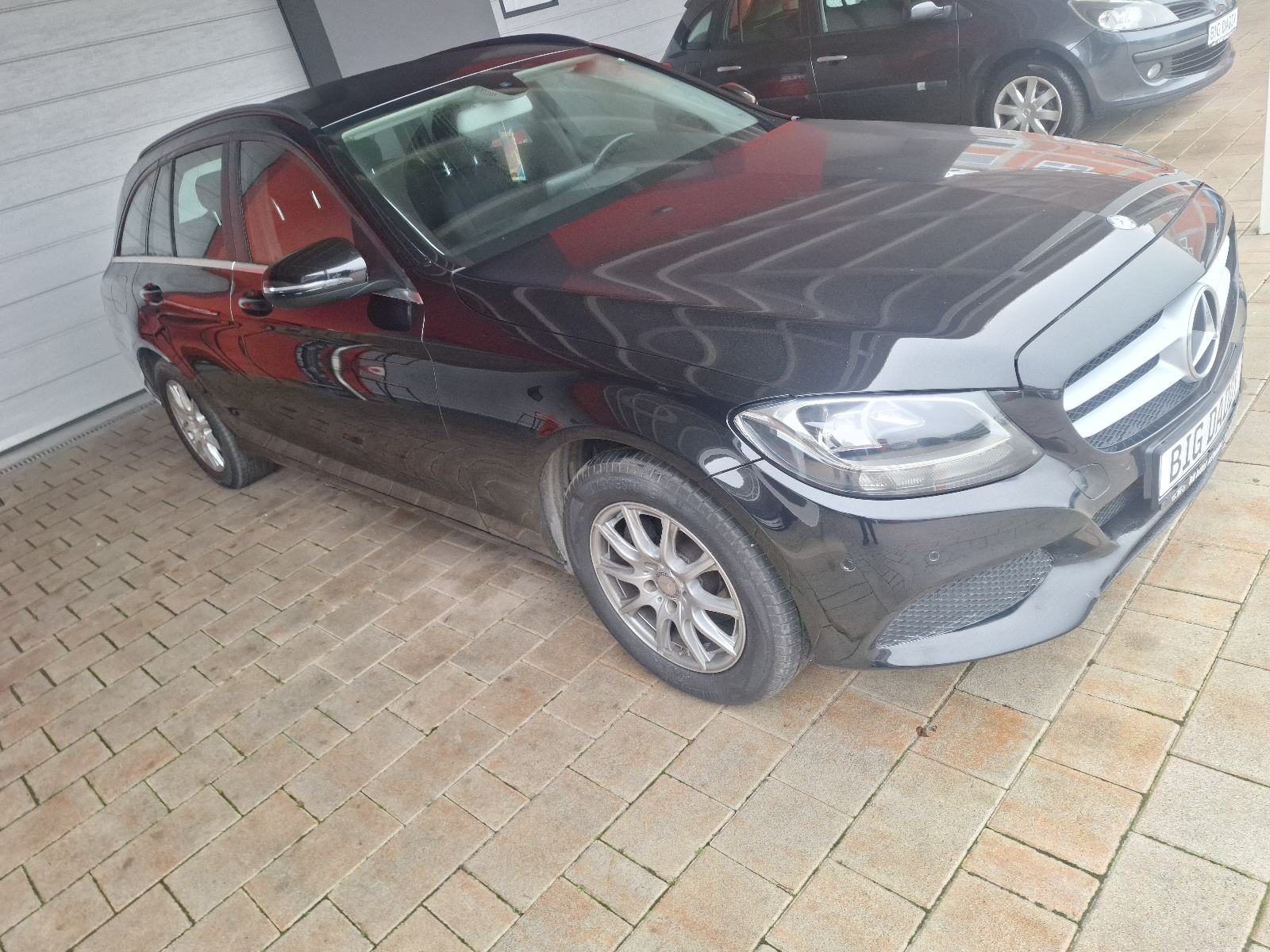 Mercedes-Benz C-klasa T-model 200 d T//2016//, fotografija 4