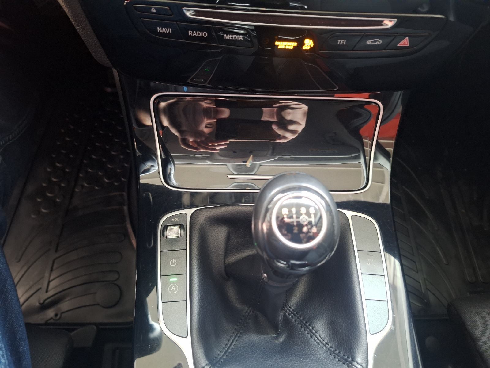 Mercedes-Benz C-klasa T-model 200 d T//2016//, fotografija 12