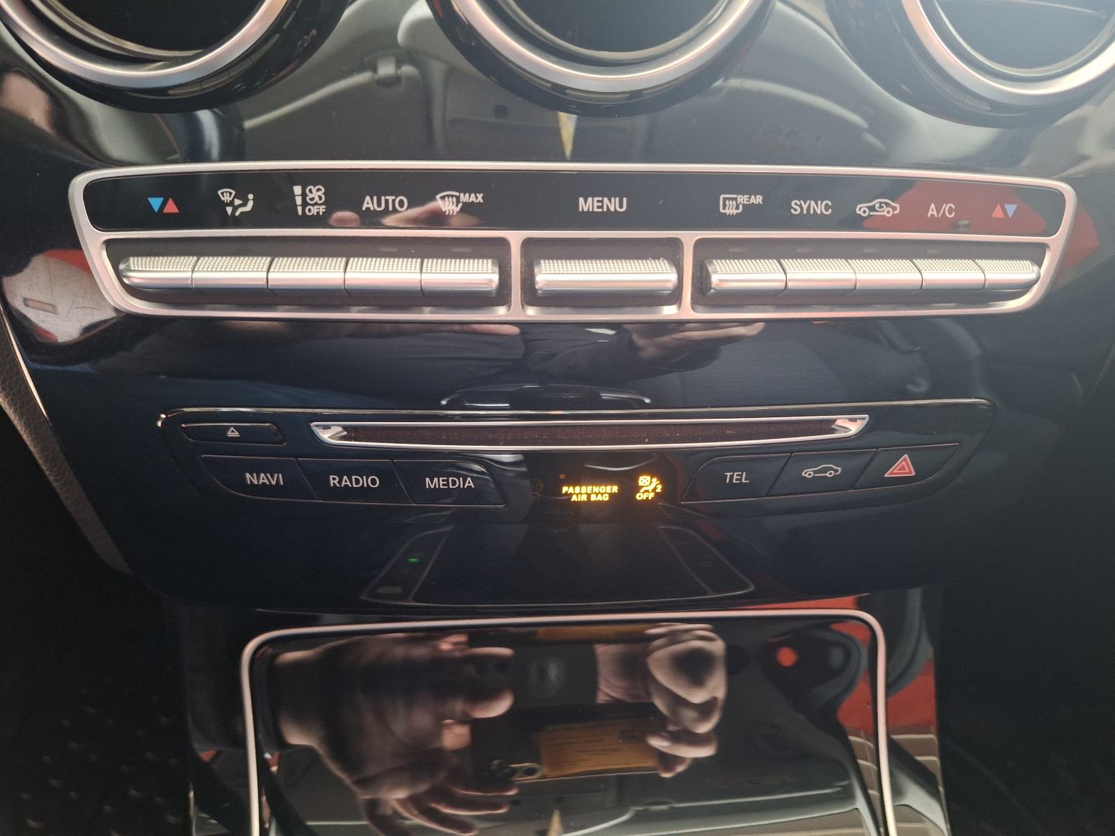 Mercedes-Benz C-klasa T-model 200 d T//2016//, fotografija 13