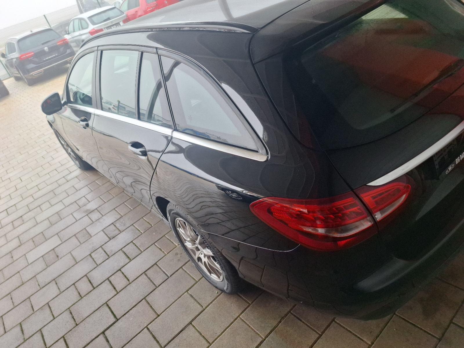 Mercedes-Benz C-klasa T-model 200 d T//2016//, fotografija 3