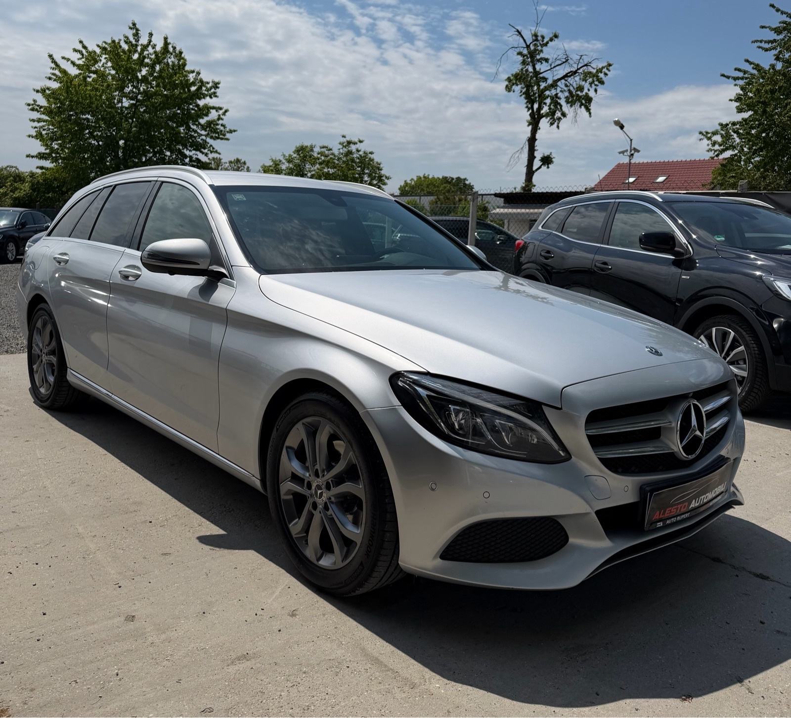 Mercedes-Benz C-klasa 200Cdi, T mod.Avantgarde, inf. 0912806377, fotografija 1