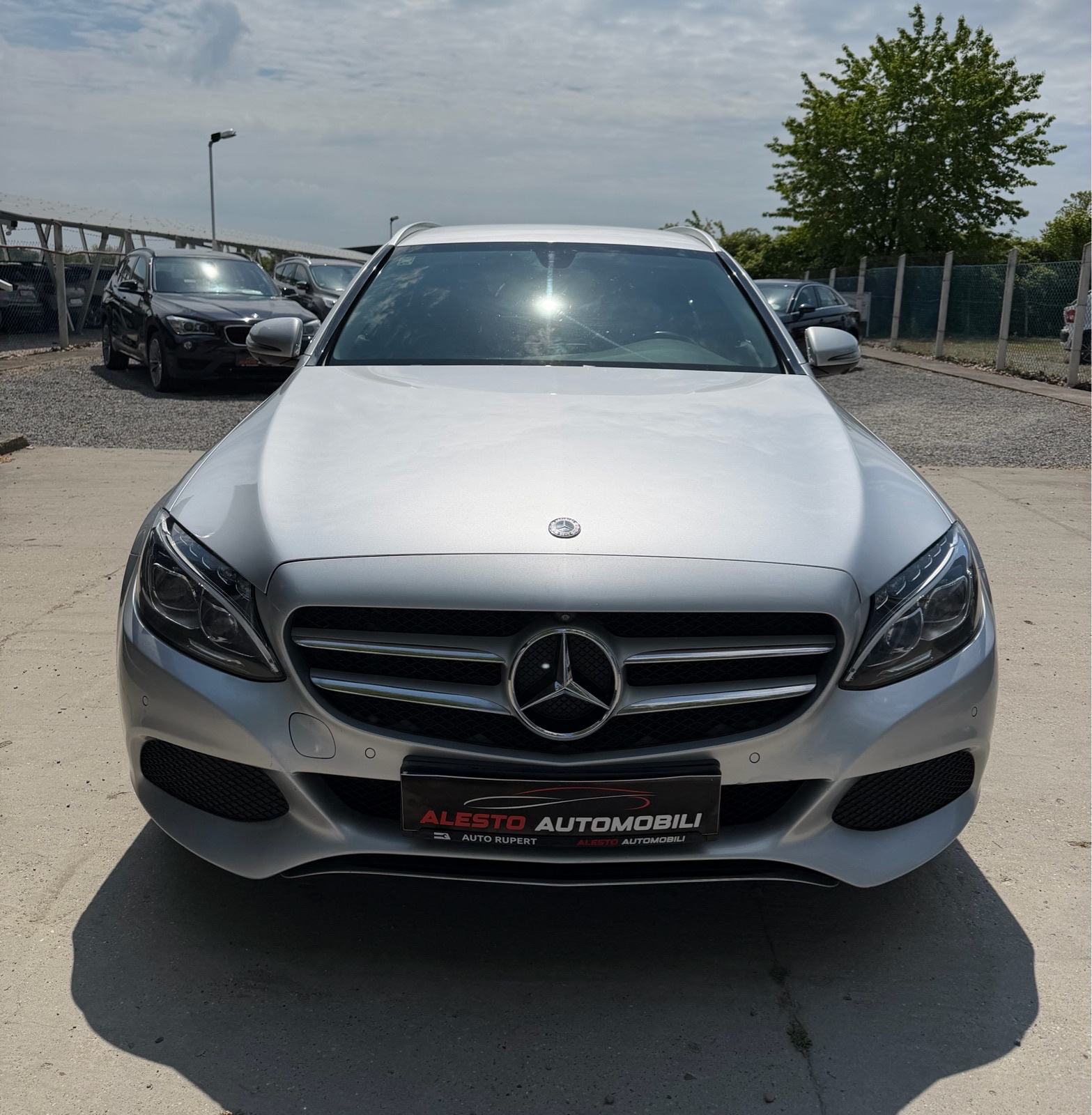 Mercedes-Benz C-klasa 200Cdi, T mod.Avantgarde, inf. 0912806377, fotografija 2