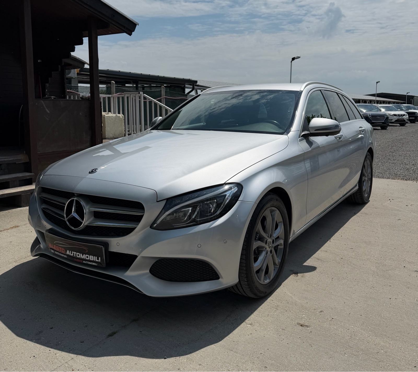 Mercedes-Benz C-klasa 200Cdi, T mod.Avantgarde, inf. 0912806377, fotografija 3
