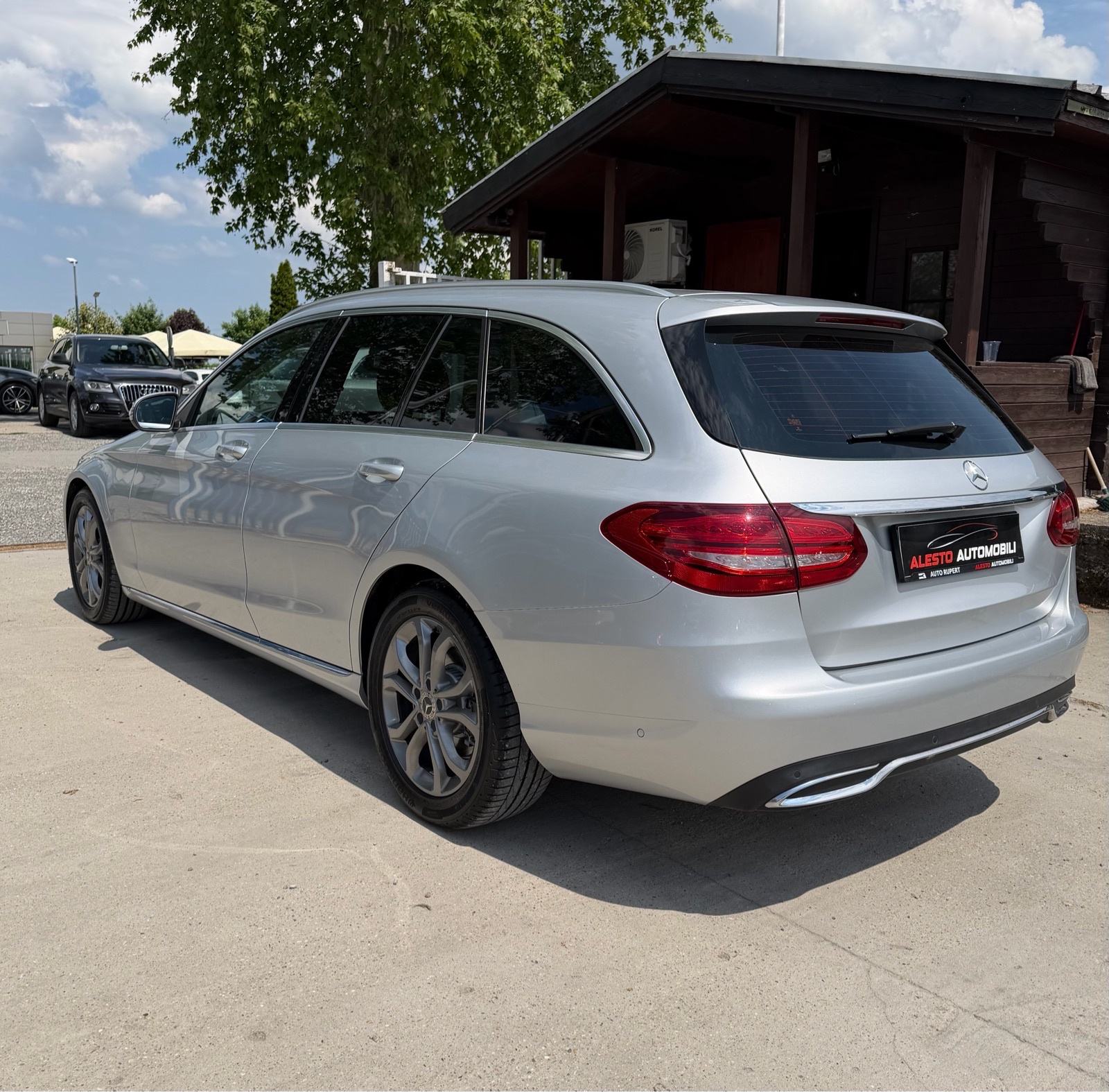 Mercedes-Benz C-klasa 200Cdi, T mod.Avantgarde, inf. 0912806377, fotografija 4