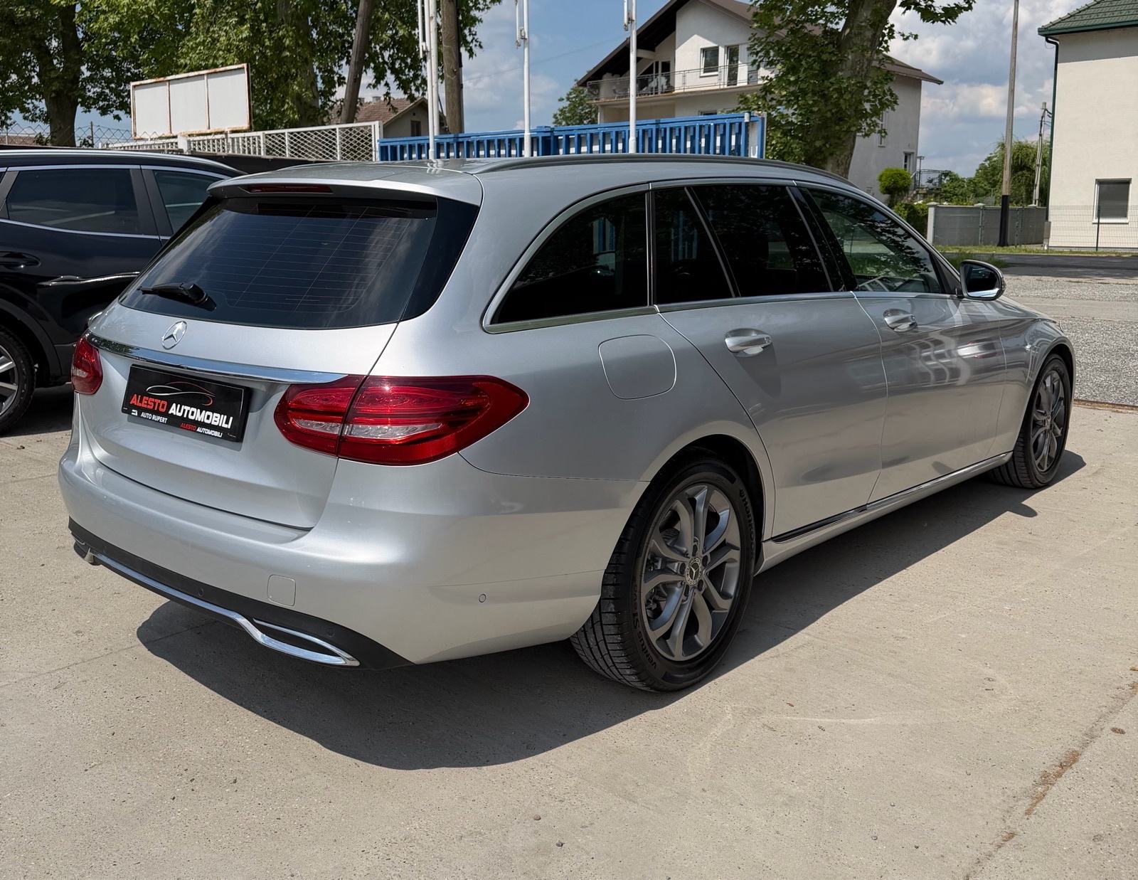Mercedes-Benz C-klasa 200Cdi, T mod.Avantgarde, inf. 0912806377, fotografija 5