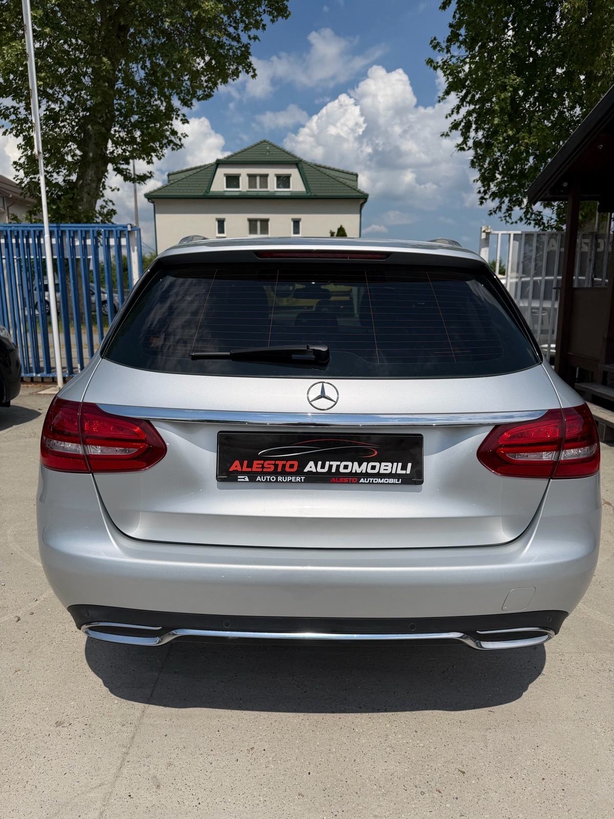 Mercedes-Benz C-klasa 200Cdi, T mod.Avantgarde, inf. 0912806377, fotografija 6
