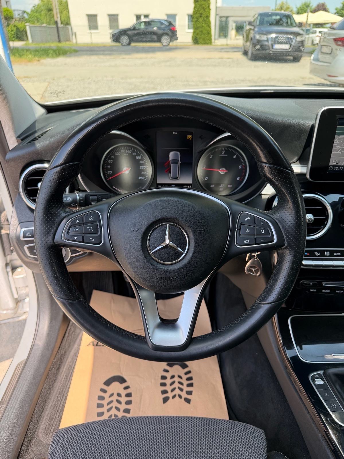 Mercedes-Benz C-klasa 200Cdi, T mod.Avantgarde, inf. 0912806377, fotografija 13